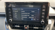 Toyota Corolla 1.8 VVT-i Hybrid Design 5dr CVT Hybrid Hatchback